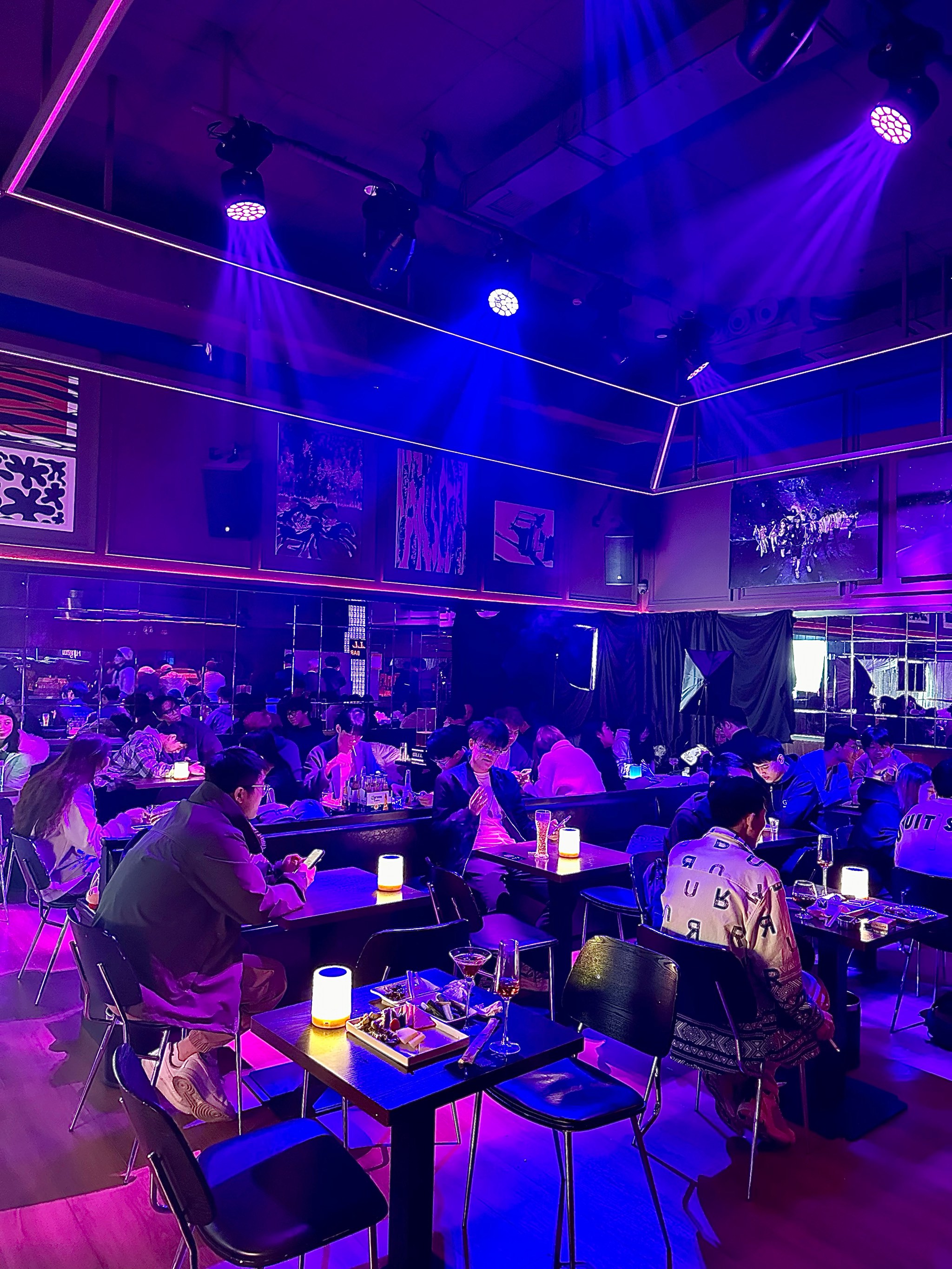 绵阳商务KTV，尽享畅玩乐趣-江油市ktv预定