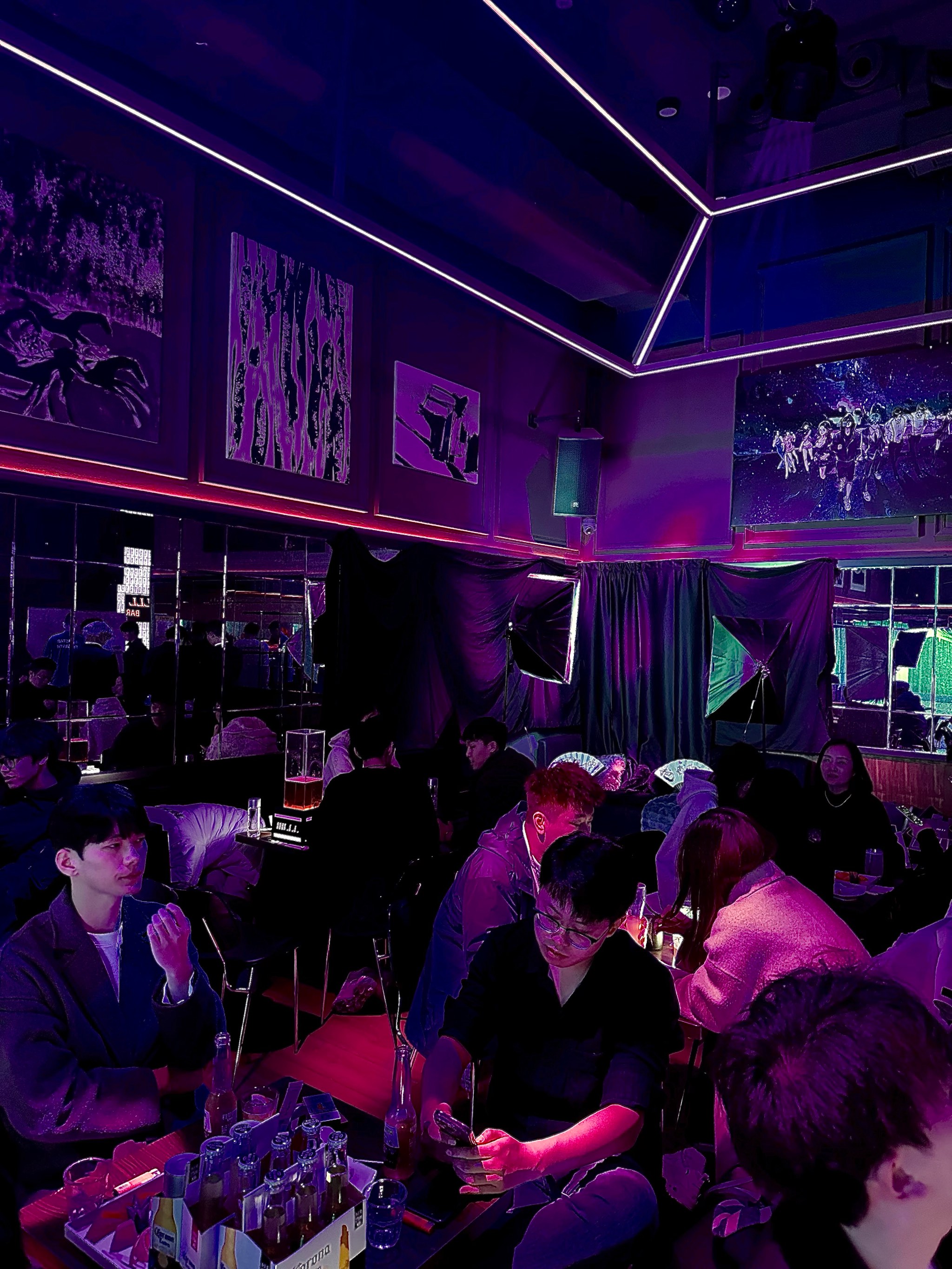 绵阳商务KTV尊享体验-涪城区ktv预定